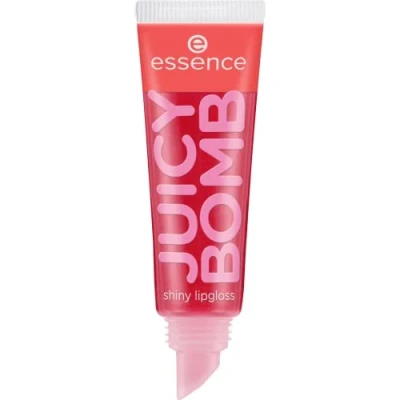 Image of JUICY BOMB brillo de labios #104 poppin&#039; pomegranate 10 ml