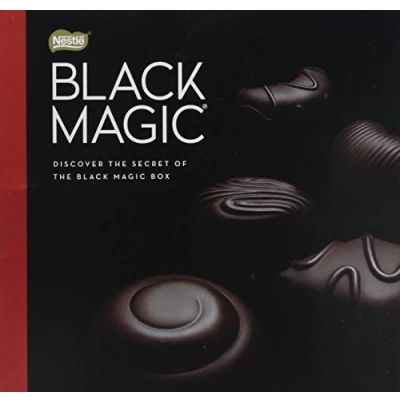 Image of Nestlé Black Magic Chocolate Small Box, 174 g