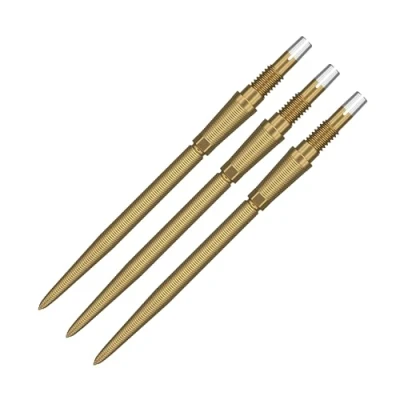 Image of TARGET Darts Swiss Point Storm Nano Gold 30mm Points