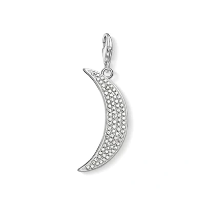 Image of Thomas Sabo Women Silver Pendant Y0009 051 14