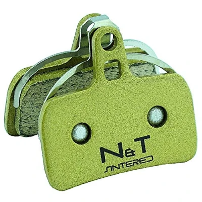 Image of Noah and Theo NT BP024/SI Sintered Disc Brake Pads fit Hope Mono Mini Pro
