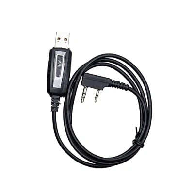Image of PNI PSR230 programming cable PMR R10, R20, R30, R40, R45 CB HP 82 radio stations