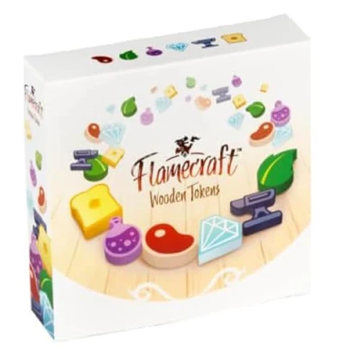Image of Flamecraft Original Wooden Resources