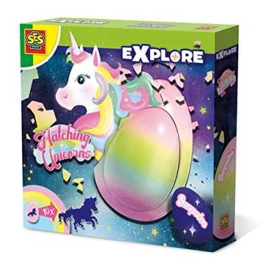 Image of SES Creative 25121 Hatching Unicorns