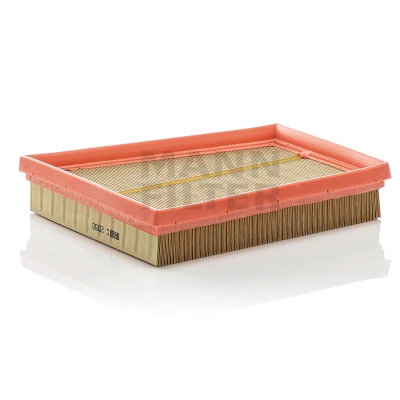 Image of 1338536, 1729857, 5S619601A1A, 5S619601AA Air Filter MANN C 2050 38mm 173mm 200mm Insert FORD: Fusion Estate, FIESTA 5