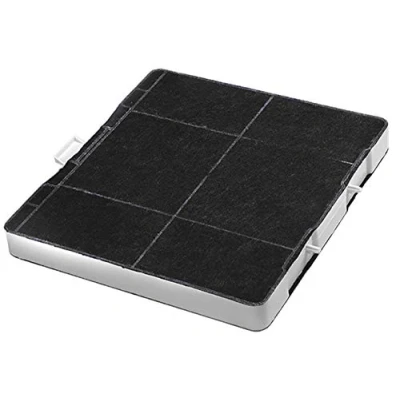Image of AquaHouse Activated Carbon Filter Compatible for Bosch DHZ5326 DHZ5325 DHZ5365, Neff Z5101X1 Z5101X5 Z5105X5, Siemens LZ53251 LZ53250 LZ53650, Cooker Hood, Charcoal