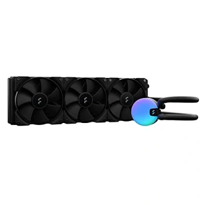 Image of Fractal Design Lumen S36 Aspect 12 PWM x3 AIO CPU Liquid/Water Cooler