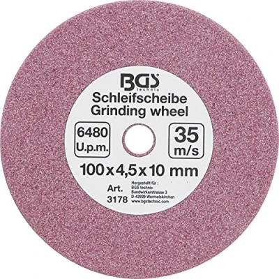Image of BGS 3178 Grinding Disc for 3180 Ø 100 x 4.5 10 mm