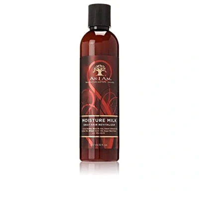 Image of As I Am Moisture Mix Daily Hair Revitalizer, 237ml