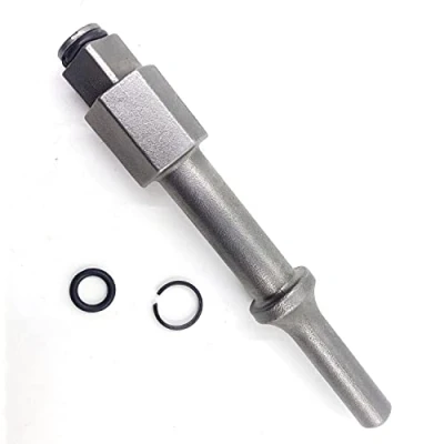Image of 1/2 Inch Shake&#039;n Break Pneumatic Hammer Bolt Breaker Air Attachment Scaler Chisel for Removing Stubborn Fasteners Torx Bolts Nuts