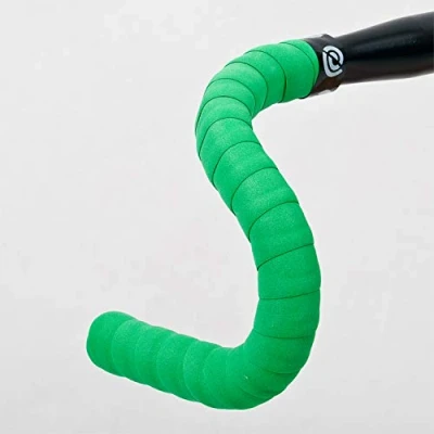 Image of Bike Ribbon Cork Plus Road Handle Bar Tape Green