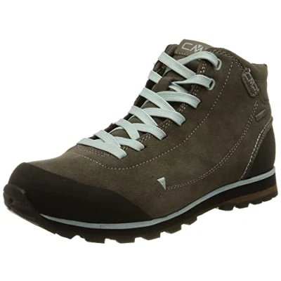 Image of CMP Women&#039;s ELETTRA MID WMN HIKING SHOES WP Trekking, Taupe Glass, 6 UK