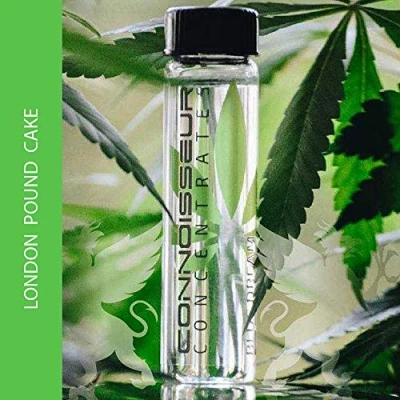 Image of London Pound Cake Terpenes 1 ml