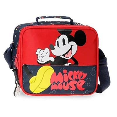 Image of Disney Mickey, Colourful, Adjustable Toiletry Bag
