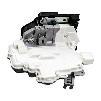 Image of 8K0839015 Rear Left Door Lock Mechanism Actuator Replacement for Audi A4 B8 A5 Q3 Q5 Q7 Tt Touareg