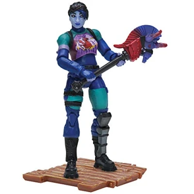 Image of Fortnite 4&quot; Solo Mode Core Figure Pack Dark Bomber