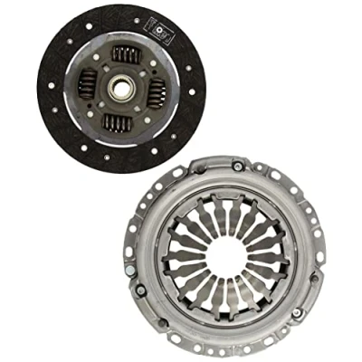 Image of 302058039R, 7701477877, 7701478637, 8200685283, 8200764541 Clutch VALEO KIT2P 826817 without central slave cylinder 200mm RENAULT: CLIO 3, TWINGO 2