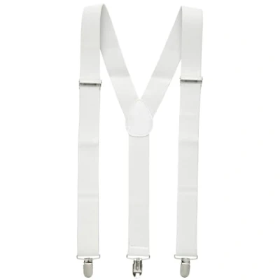 Image of Braces Red Accessory for Fancy Dress
