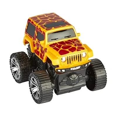 Image of Ravensden Safari Jeep Toy Car 1 Sent at Random