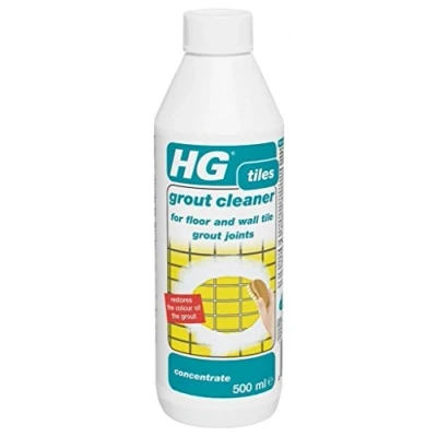 Image of HG Grout Cleaner Concentrate 500Ml