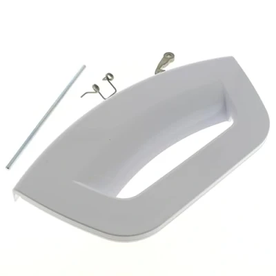 Image of Hotpoint Indesit C00507932 Washing Machine Door Handle Kit