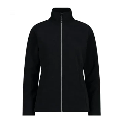 Image of CMP Woman Jacket Fleece jacket, Women&#039;s, Size: 8, Nero