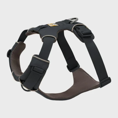 Image of Front Range Dog Harness Twilight Grey 1