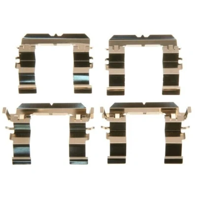 Image of 551099100 Accessory Kit, Disc Brake pads TRW PFK593 SUBARU: Outback III, Legacy 4 Limousine