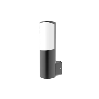 Image of Centuri 7W Outdoor Without PIR LED Wall Light 3000K Ovia