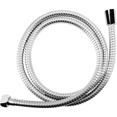 Image of CON:P SA330696 Metal Shower Hose Clear