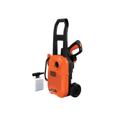 Image of Black+Decker BEPW1300L Pressure Washer 110 Bar 240V