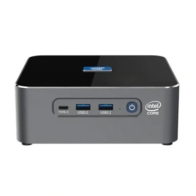 Image of Intel Core i9 12900H Windows 11 Pro Mini PC NUC 64GB 4800MHz DDR5 RAM 2TB NVMe SSD 4K 8K HDMI DisplayPort Type C Dual 2.5GbE LAN WIFI 6 Bluetooth SATA VESA
