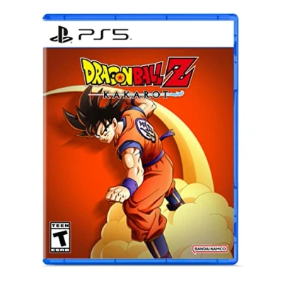 Image of Dragon Ball Z Kakarot for PlayStation 5