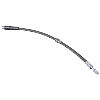 Image of D35043980B, D43643980A Brake Hose BLUE PRINT ADF125301 Front Axle Left, Right 518mm FORD: FIESTA 5, 6