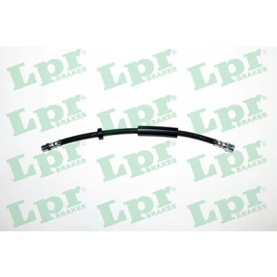 Image of 6T47161 Brake Hose LPR 395mm F10x1