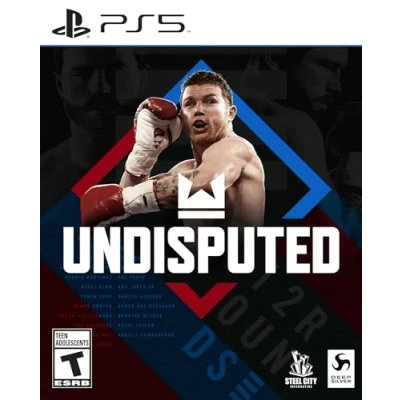 Image of Undisputed PlayStation 5
