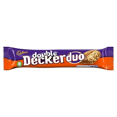 Image of Double Decker Duo 80g x 32
