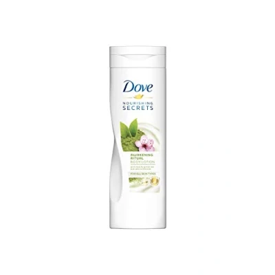 Image of Dove 400 ml Body Lotion Matcha