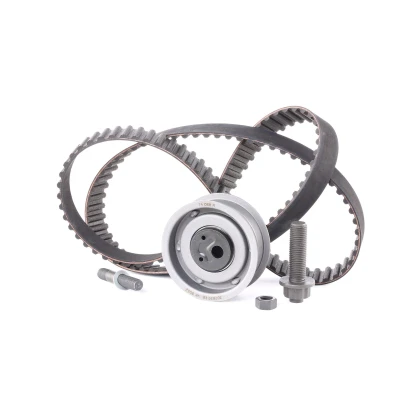 Image of 1669886, N905771VX01 Timing belt kit SKF VKMA 01011 137 with trapezoidal tooth profile VOLKSWAGEN: TRANSPORTER 4, GOLF 3, 4 Bus