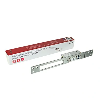 Image of Mortise Electric Lock SilverCloud YS810 Normal Close, Nc