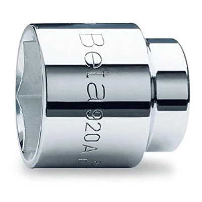 Image of Beta 9200017 Model 920 A17 Hexagon Hand Sockets, 1/2 Drive, 17mm