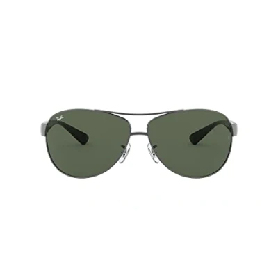 Image of Sunglasses Ray ban rb3386 col. 004/71 Man Pilot Grey