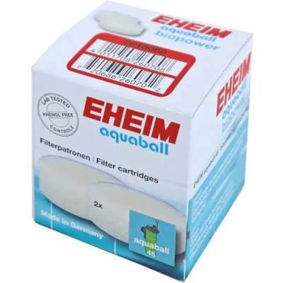 Image of Eheim Aquaball 45 160 240 Cartridge, 2 Piece