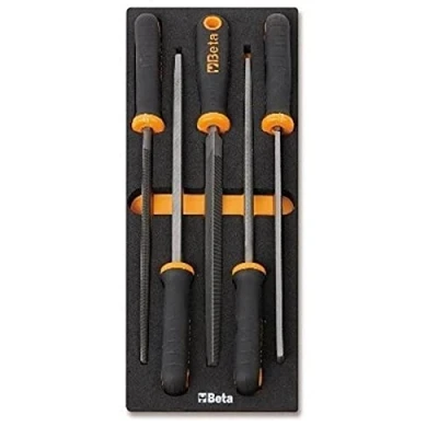 Image of Beta 24500236 Model 2450 M236 5 Tools in Hard Thermoformed Tray