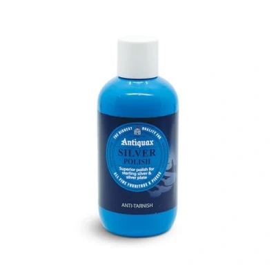 Image of Antiquax Silver Polish (Anti Tarnish) 200ml