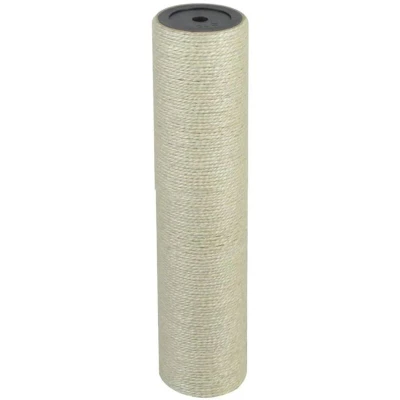 Image of vidaXL Cat Scratching Post 8x35 cm 10 mm Beige