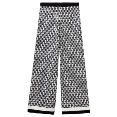 Image of United Colors of Benetton Women&#039;s Trousers 10943f00p Pants, Multicolour 700, S