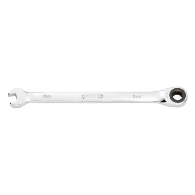 Image of Draper HI TORQ� Metric Ratchet Combination Spanner, 6mm