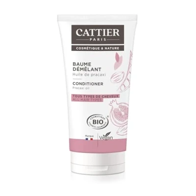 Image of Cattier Detangling Balm for All Hair Types Grenade 150 ml