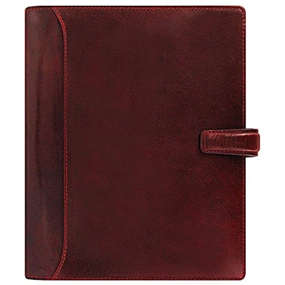 Image of A5 Lockwood Garnet Organiser